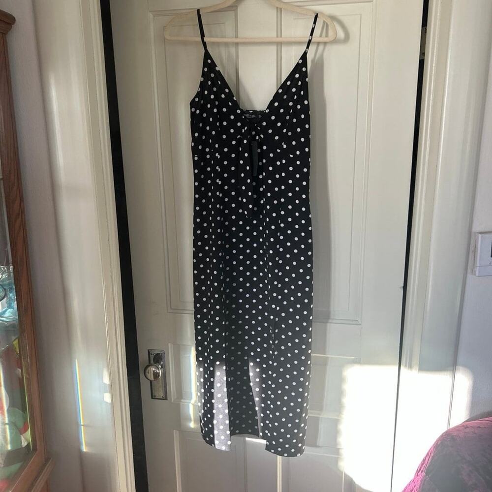 Nasty gal dress size 8 new with tags